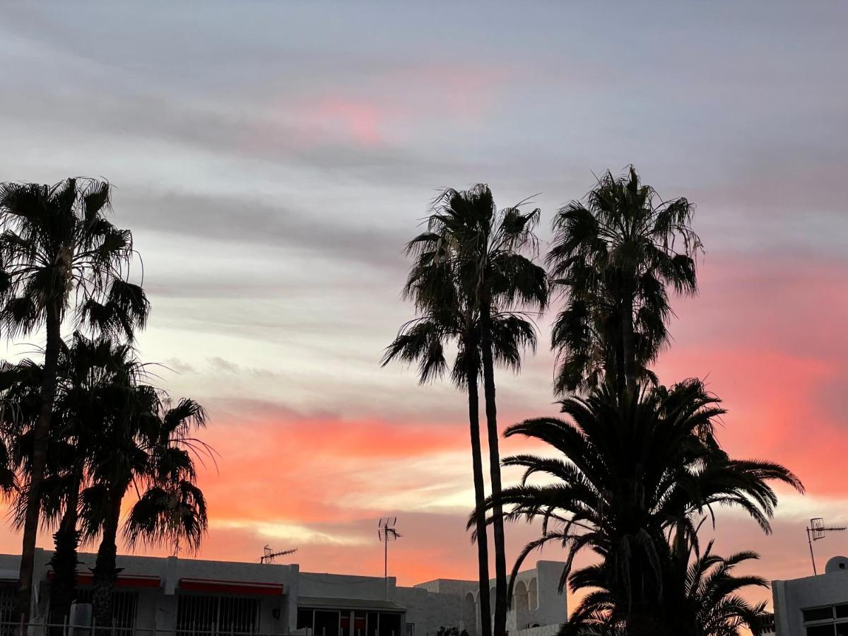 Tenerife Sunshine South Apartment Beach By La Ballena Arona  Dış mekan fotoğraf