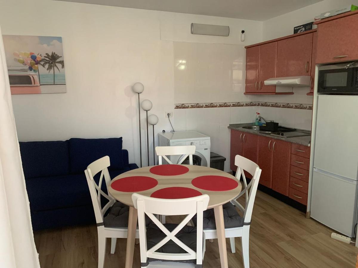 Tenerife Sunshine South Apartment Beach By La Ballena Arona  Dış mekan fotoğraf