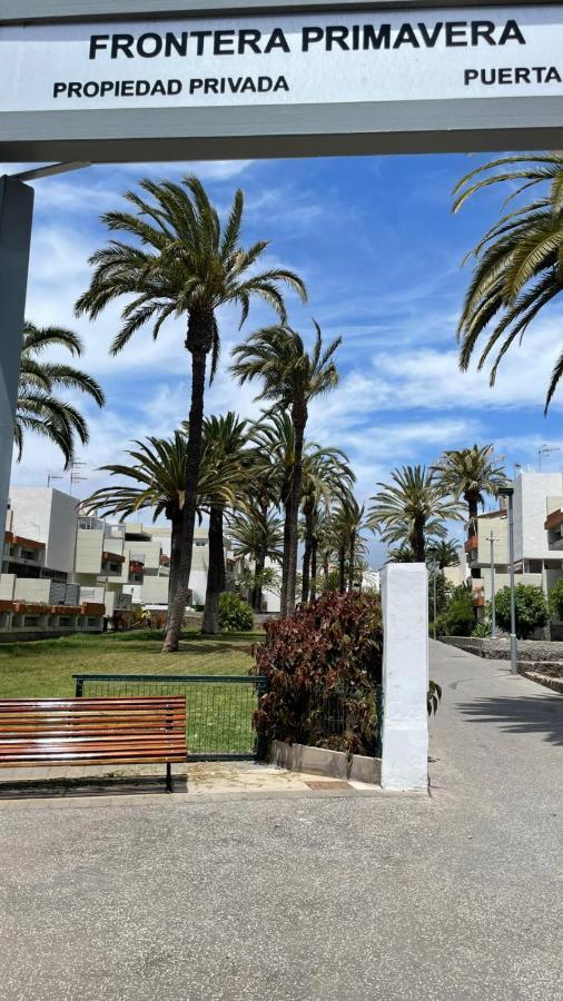 Tenerife Sunshine South Apartment Beach By La Ballena Arona  Dış mekan fotoğraf