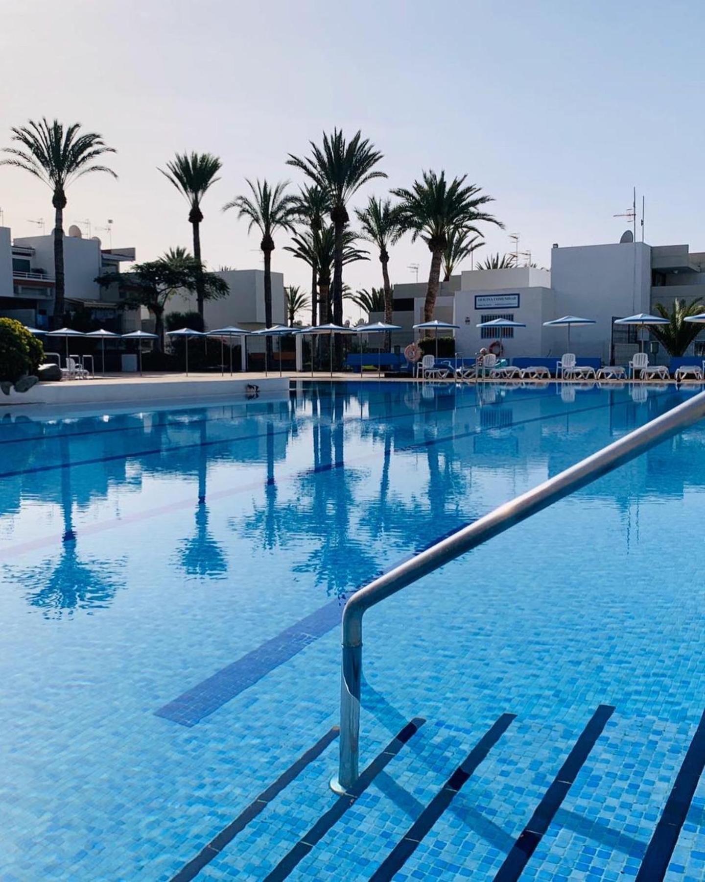 Tenerife Sunshine South Apartment Beach By La Ballena Arona  Dış mekan fotoğraf