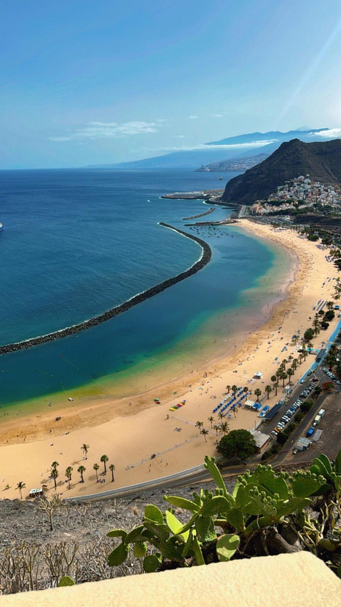 Tenerife Sunshine South Apartment Beach By La Ballena Arona  Dış mekan fotoğraf
