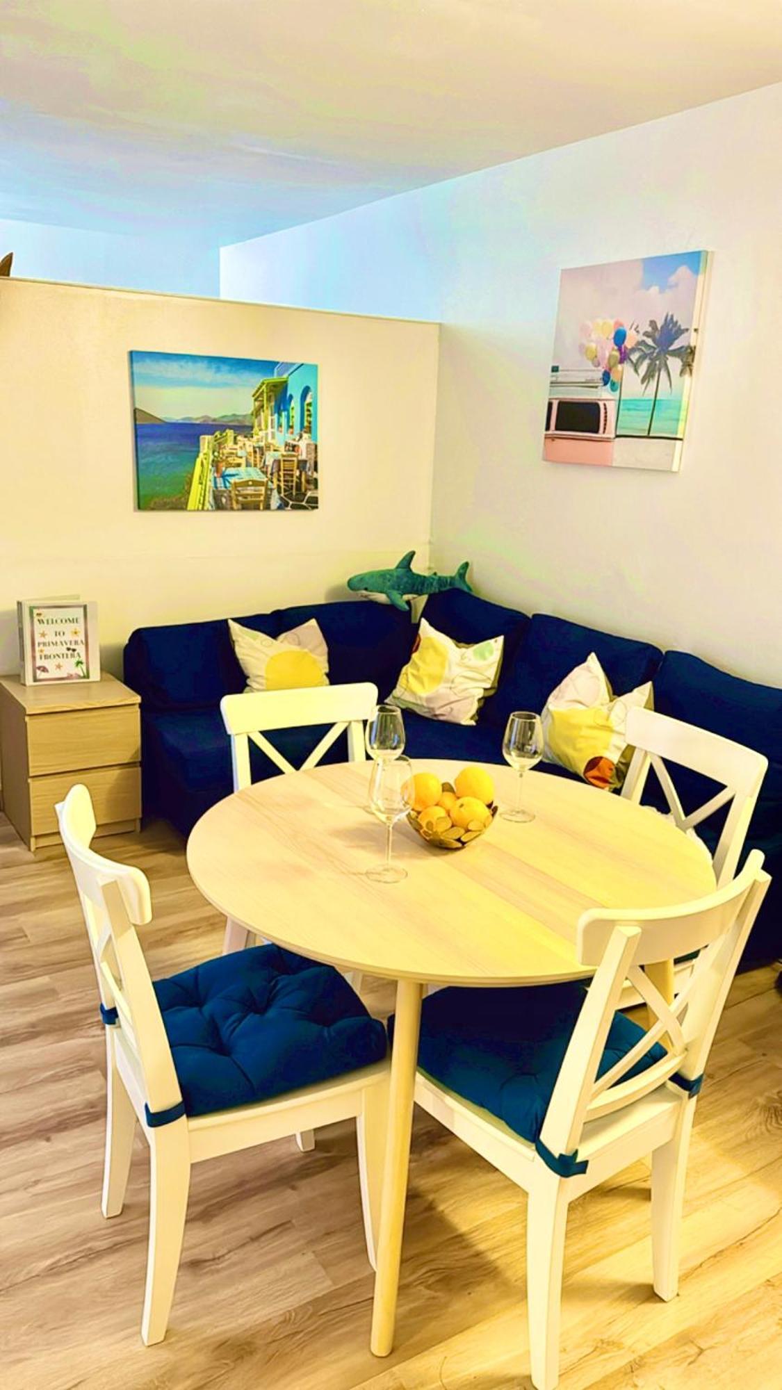Tenerife Sunshine South Apartment Beach By La Ballena Arona  Dış mekan fotoğraf