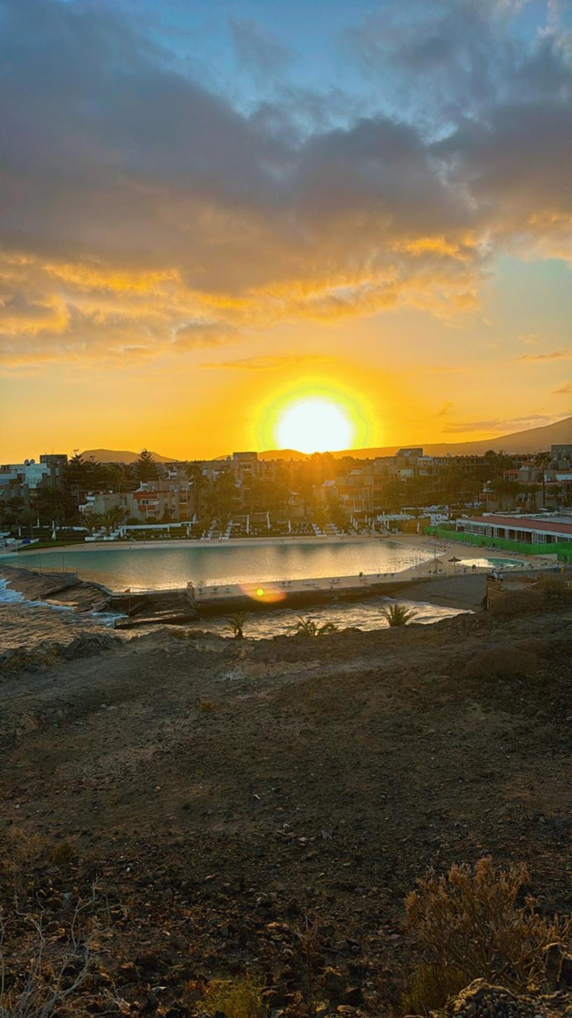 Tenerife Sunshine South Apartment Beach By La Ballena Arona  Dış mekan fotoğraf