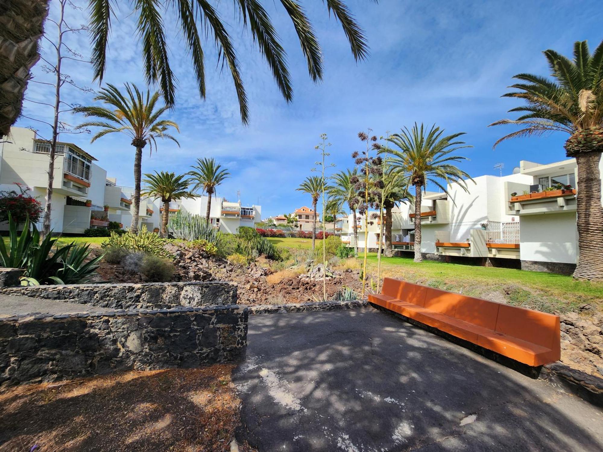 Tenerife Sunshine South Apartment Beach By La Ballena Arona  Dış mekan fotoğraf