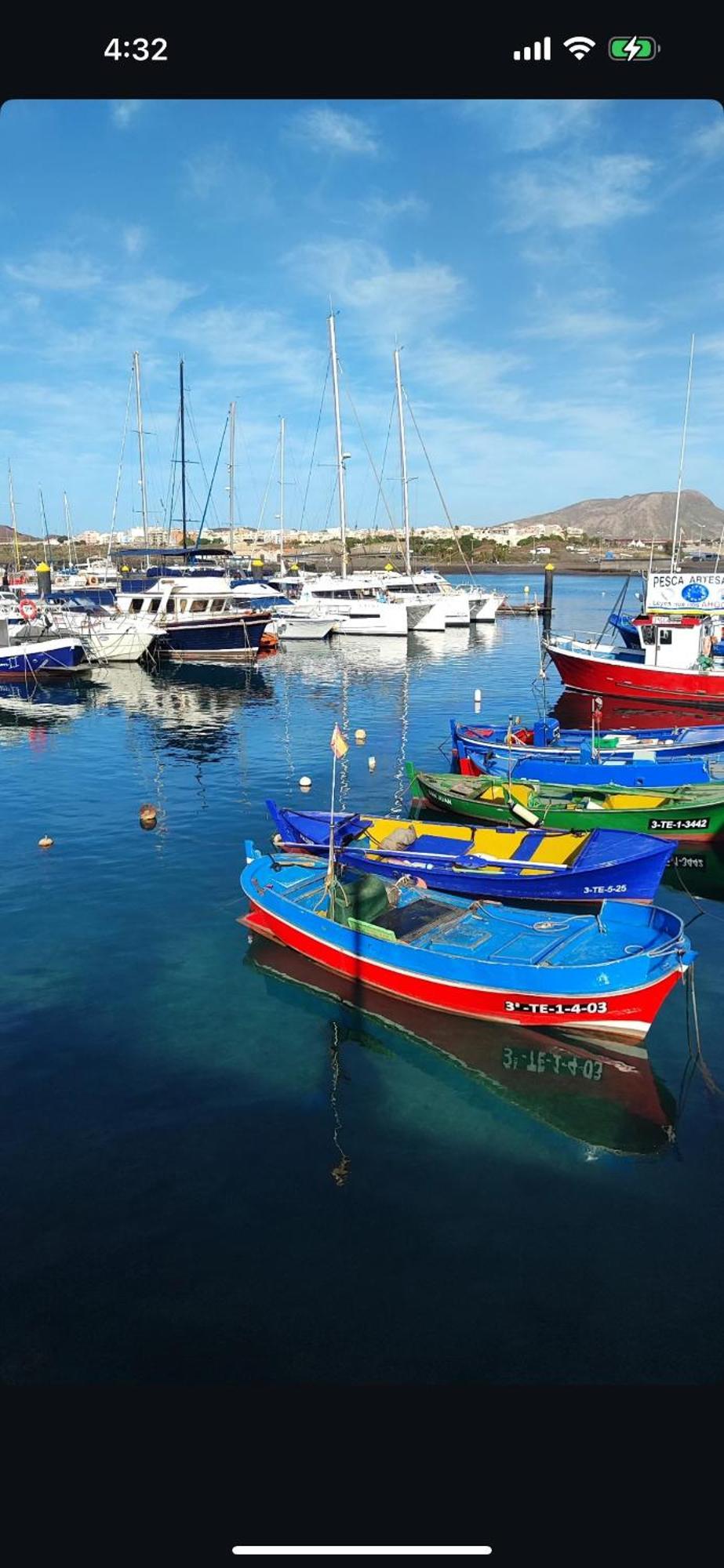 Tenerife Sunshine South Apartment Beach By La Ballena Arona  Dış mekan fotoğraf